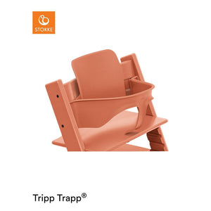 Stokke Tripp Trapp Baby Set²-Highchair Accessories-Terracotta- | Natural Baby Shower