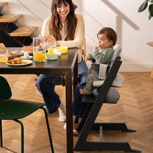 Stokke Tripp Trapp Highchair - Black