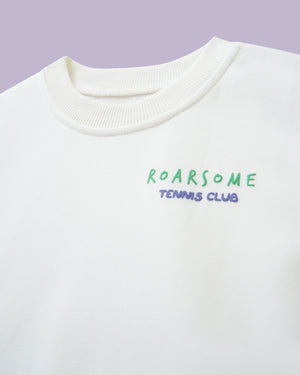 Roarsome - Tenis Süveteri