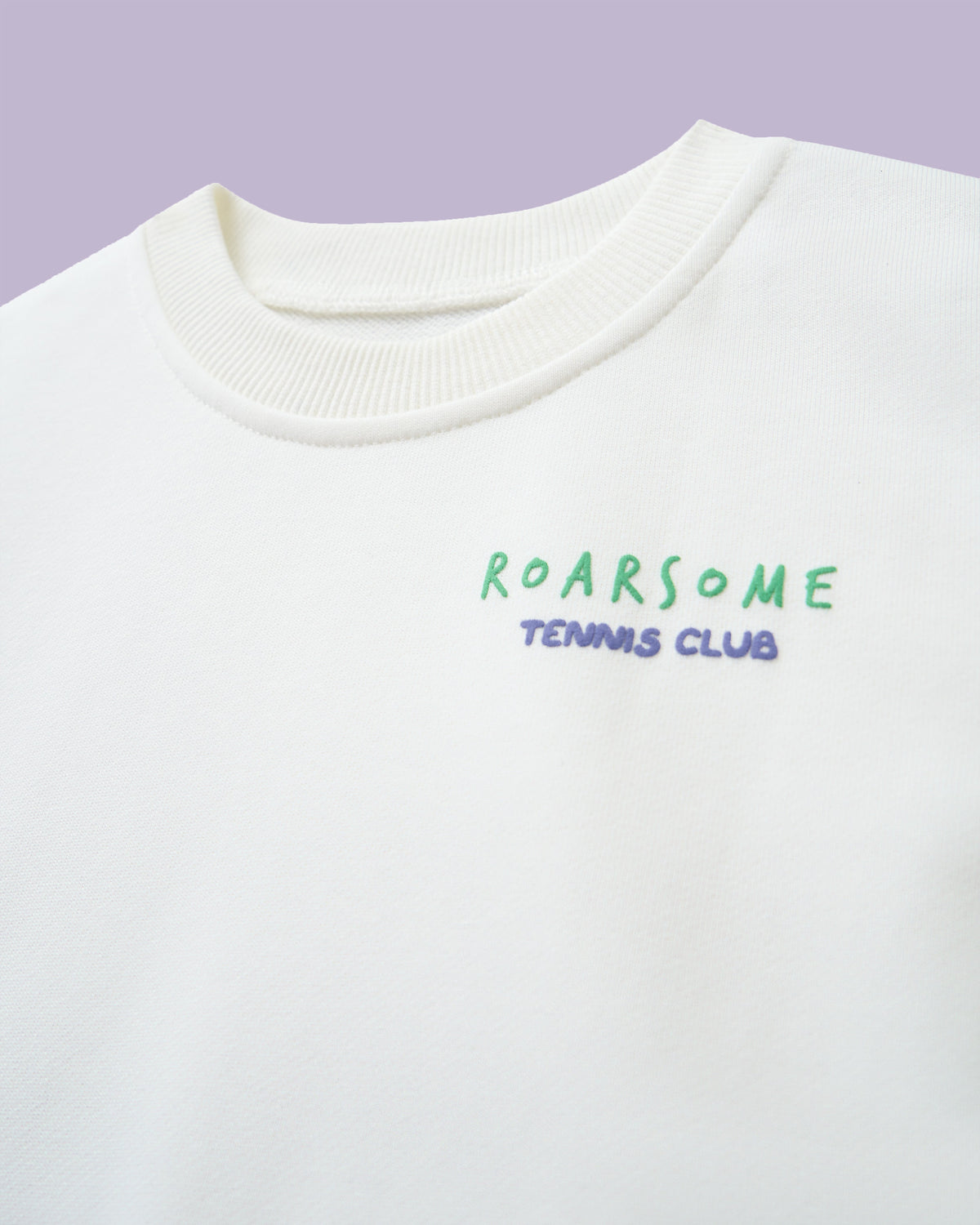Roarsome - Tenis Süveteri
