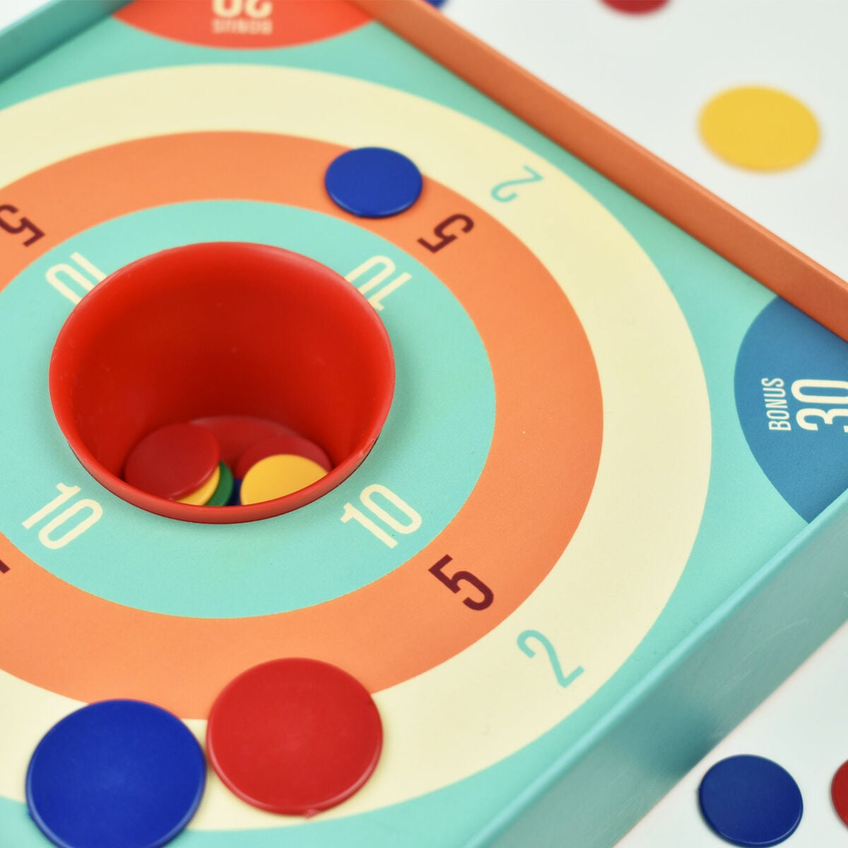 Legami - Tiddlywinks