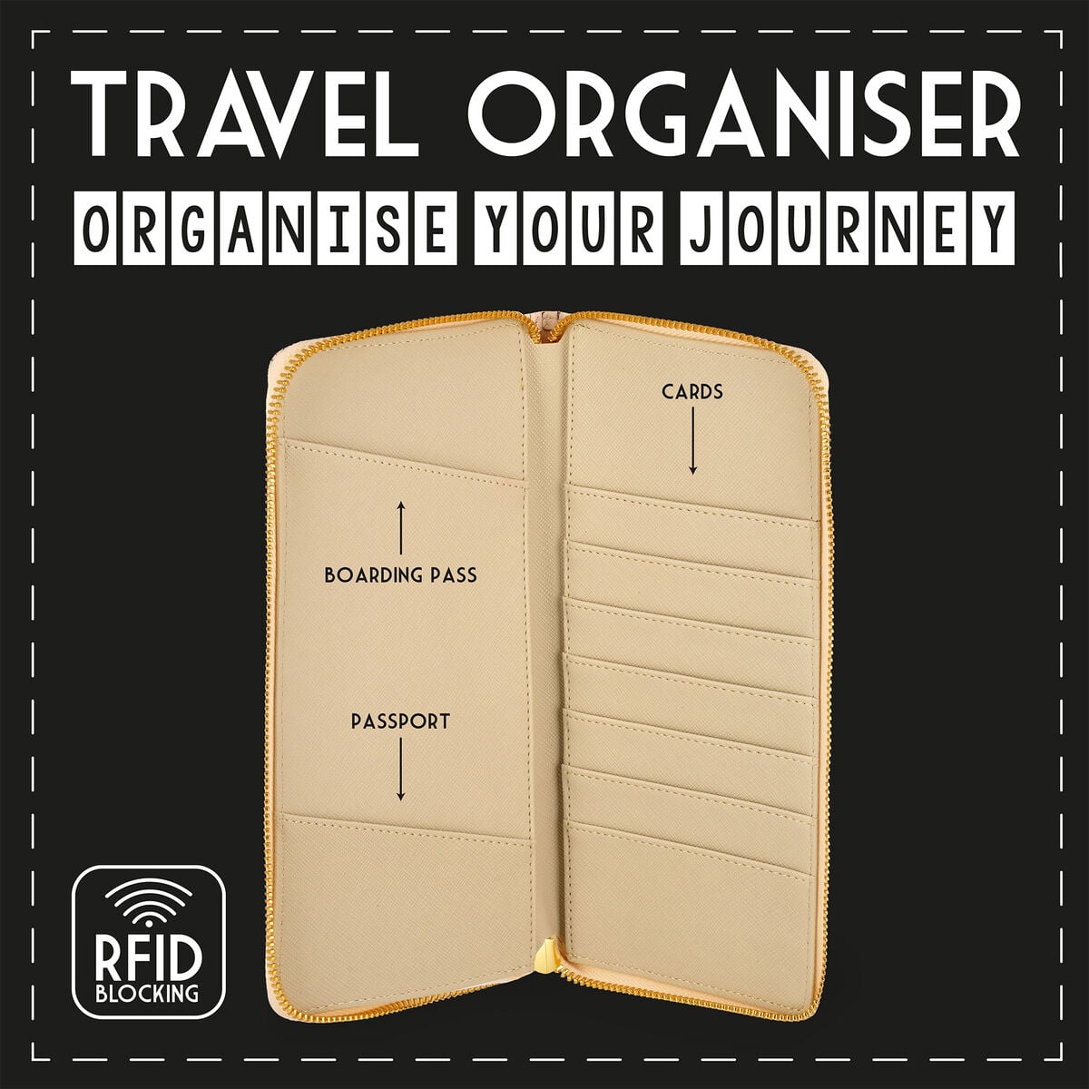 Legami - Seyahat Organiser - Seyahat