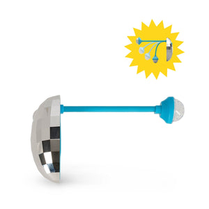 Legami - Bathroom Night Light ile Sensor - Toilet Night Fever