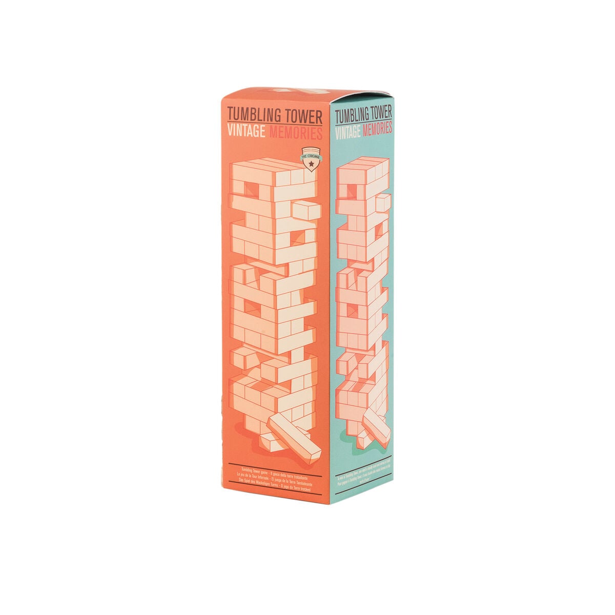 Legami - Tumbling Tower Game