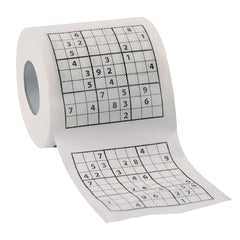 Legami - Sudoku Toilet Roll - Do Not Disturb