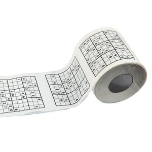 Legami - Sudoku Toilet Roll - Do Not Disturb