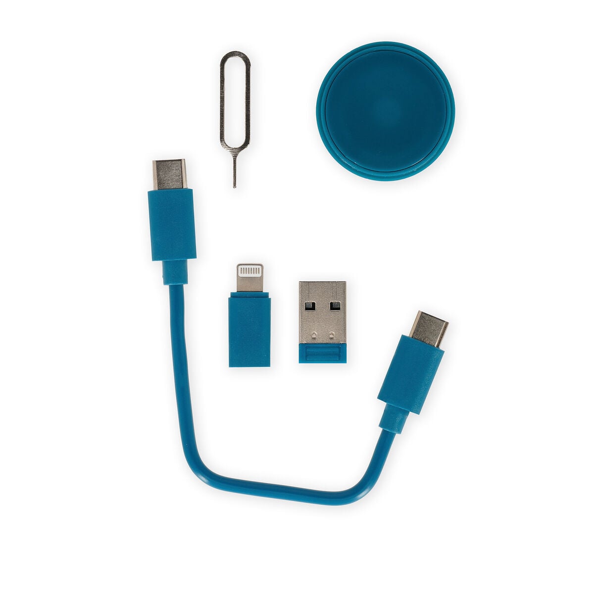 Legami - Seyahat Kit ile Cable ve Adapters