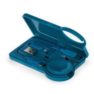 Legami - Seyahat Kit ile Cable ve Adapters