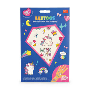 Legami - Temporary Tattoos