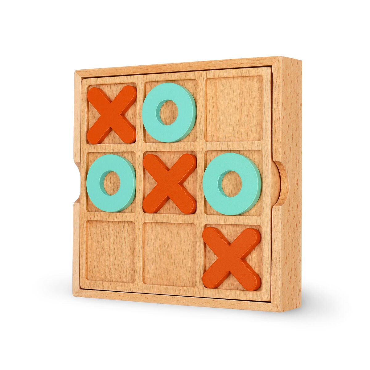 Legami - Tic-Tac-Toe - Tic-Tac-Toe