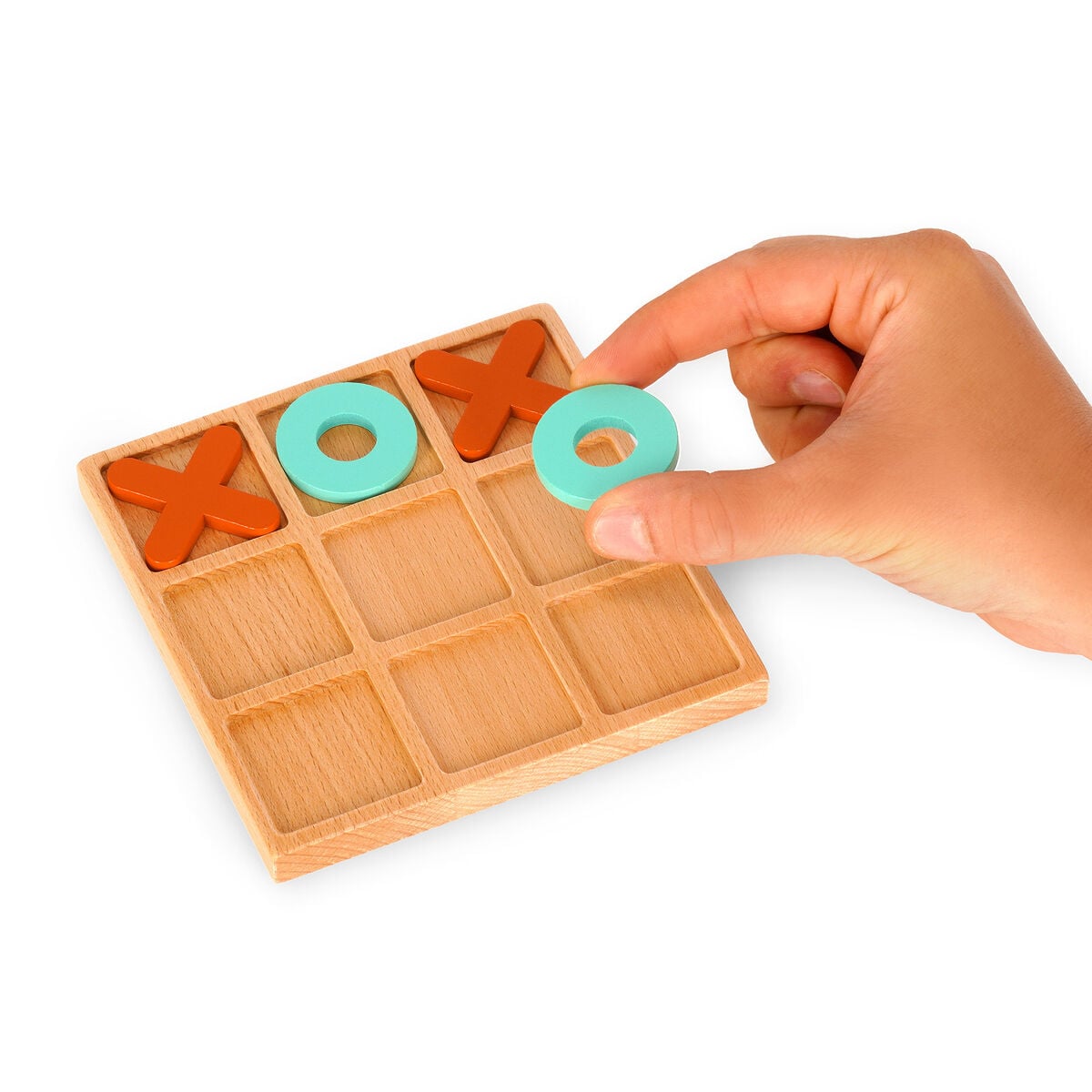 Legami - Tic-Tac-Toe - Tic-Tac-Toe