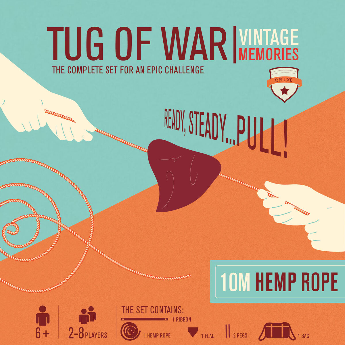 Legami - Tug War Seti