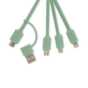 Legami - Koala 6-in-1 Anahtarlık Charging Cable - Link Up
