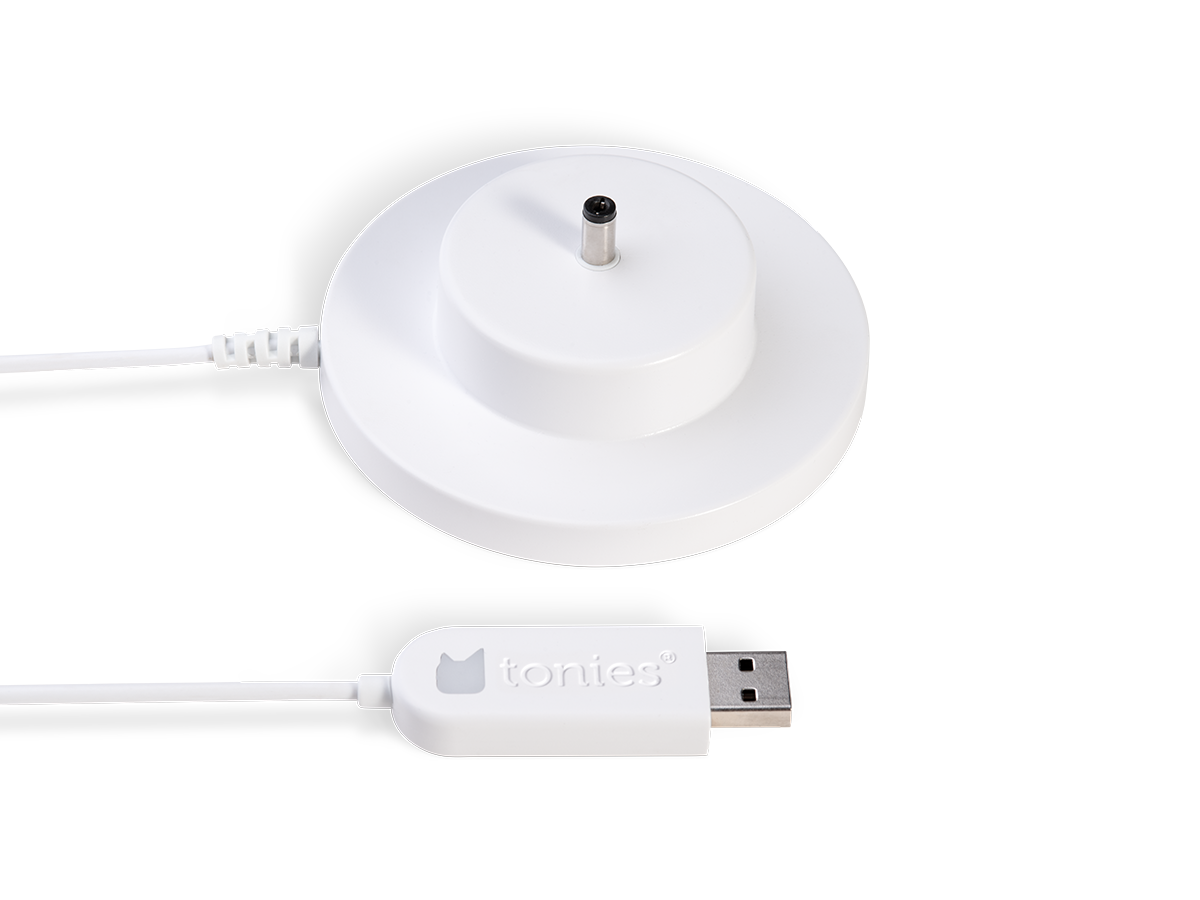 Toniebox - Usb Şarj Cihazı-Dinossi