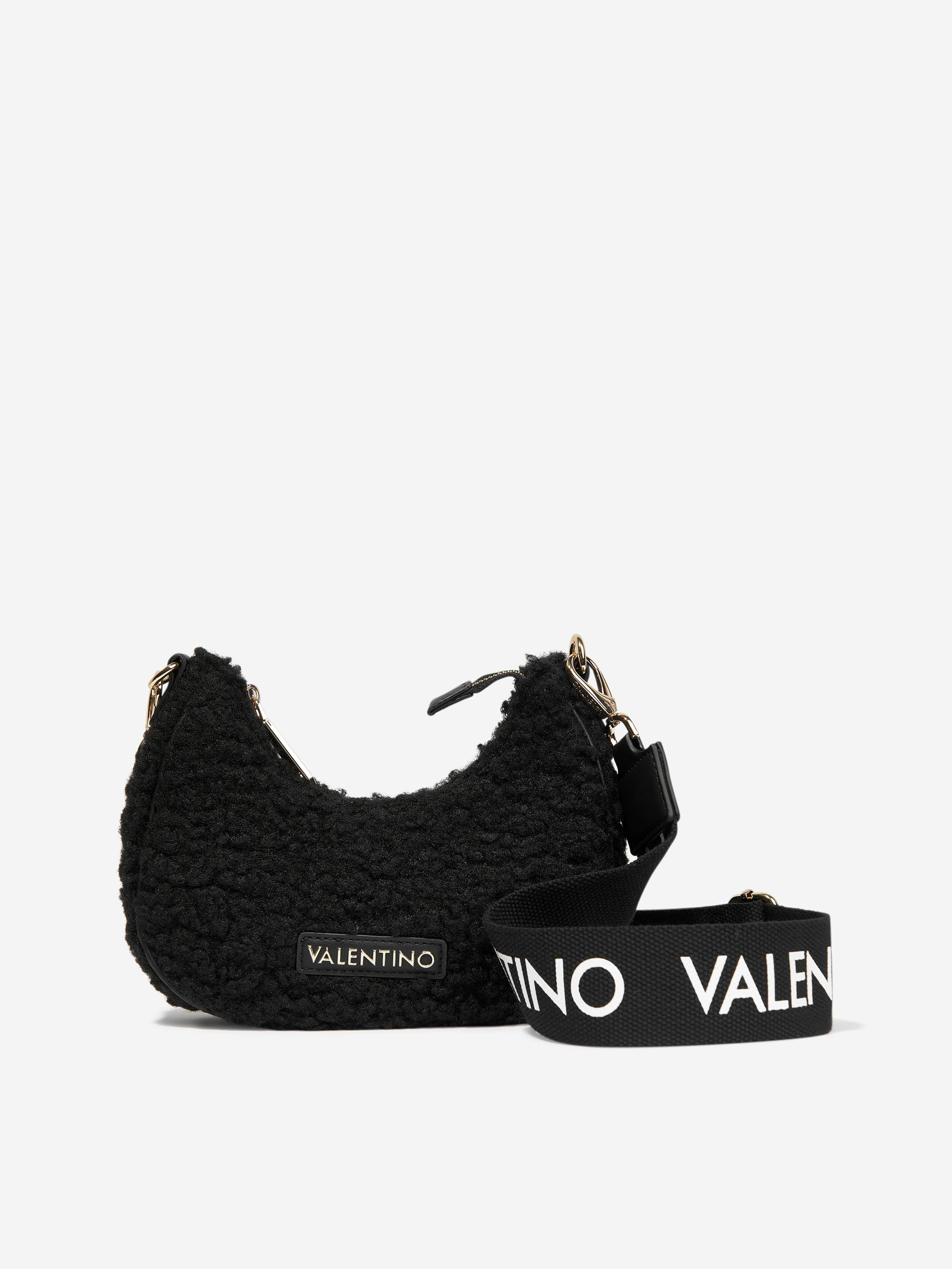 Valentino Special Camy Hobo Bag in Black (22cm)