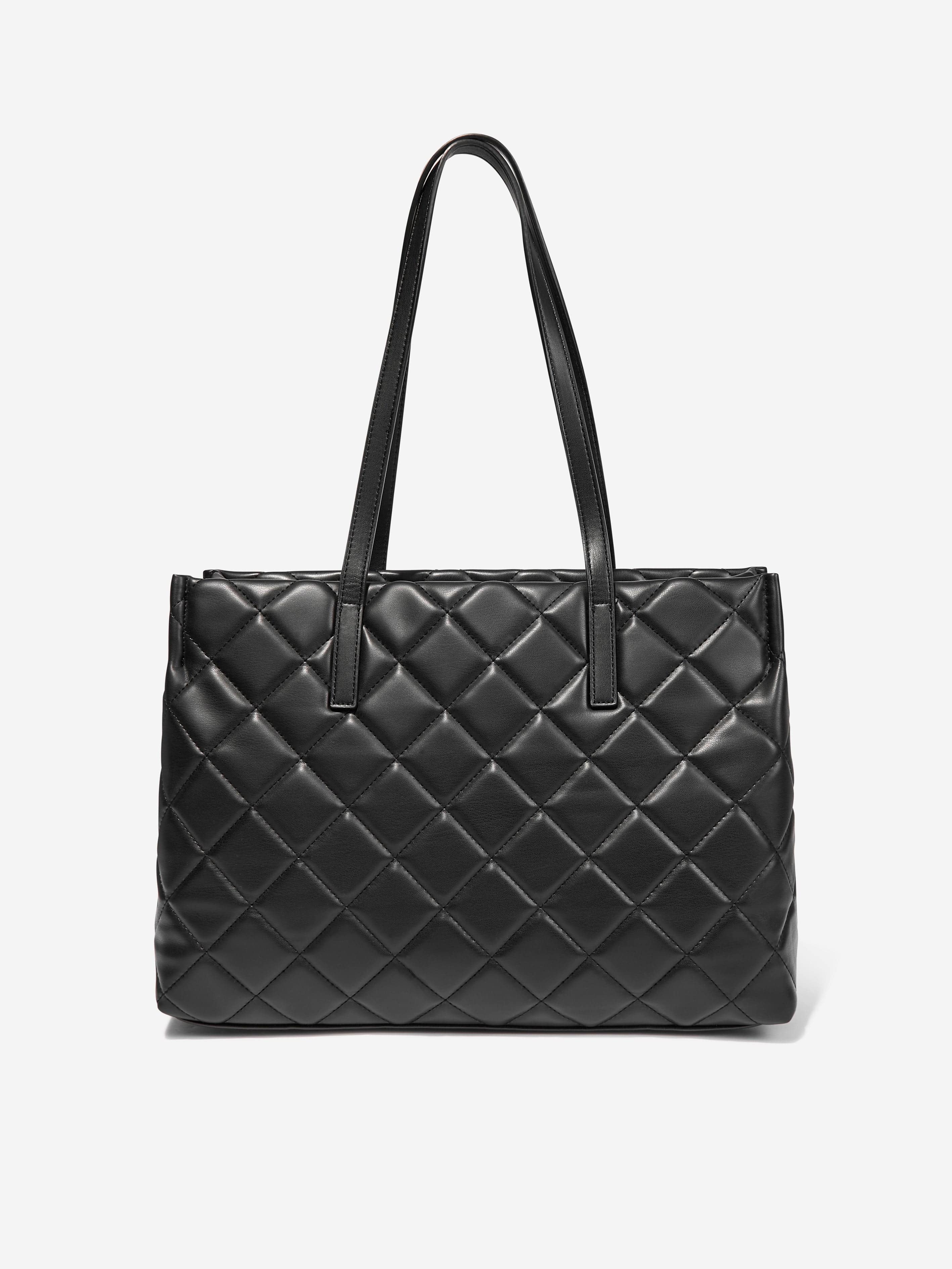 Valentino Ocarina Tote Bag in Black (39cm)