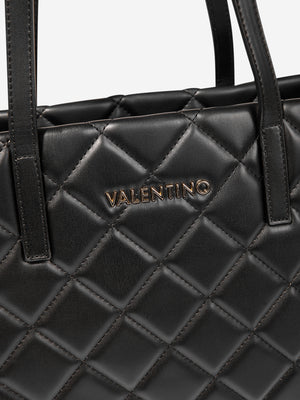 Valentino Ocarina Tote Bag in Black (39cm)