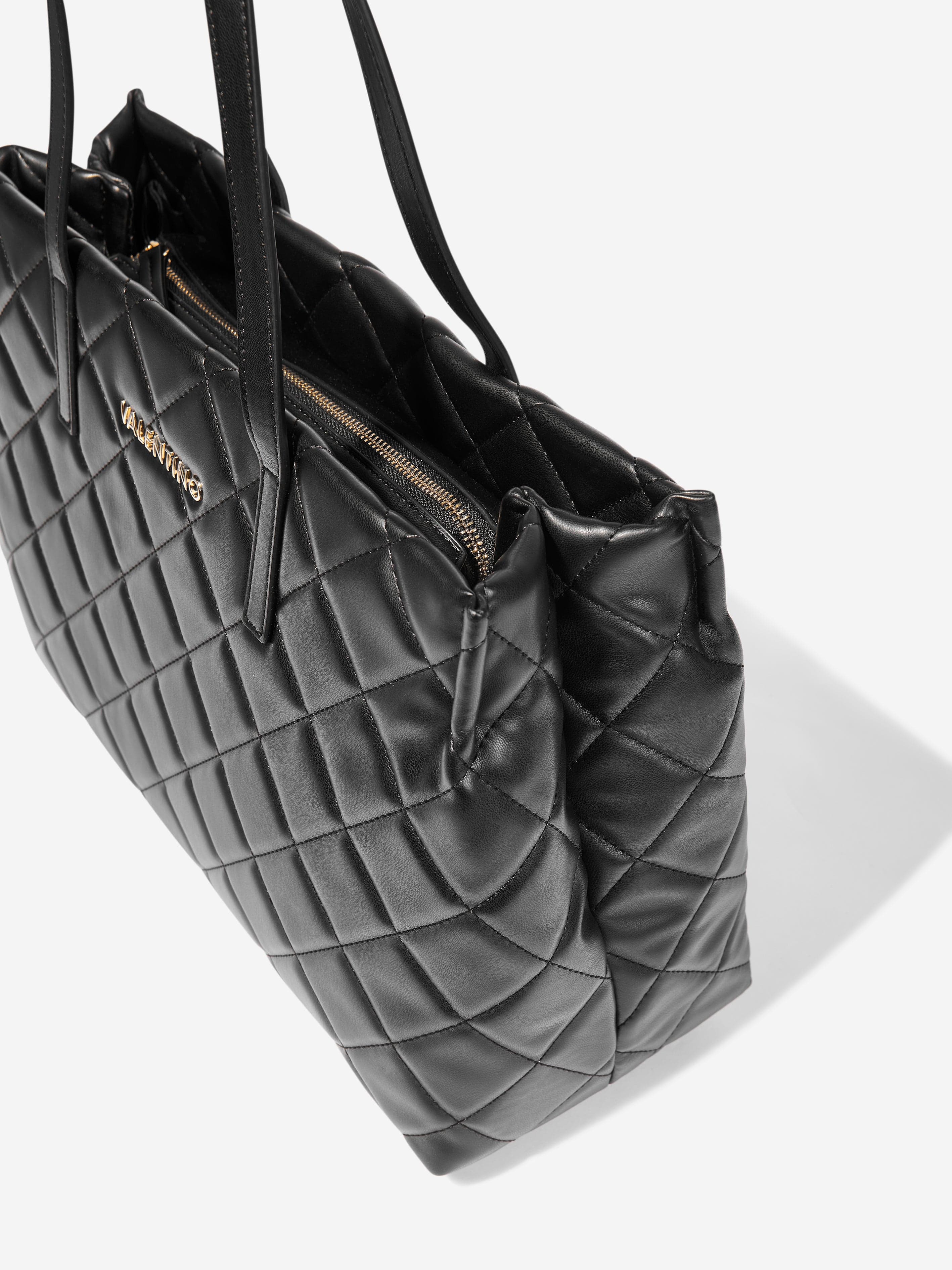 Valentino Ocarina Tote Bag in Black (39cm)