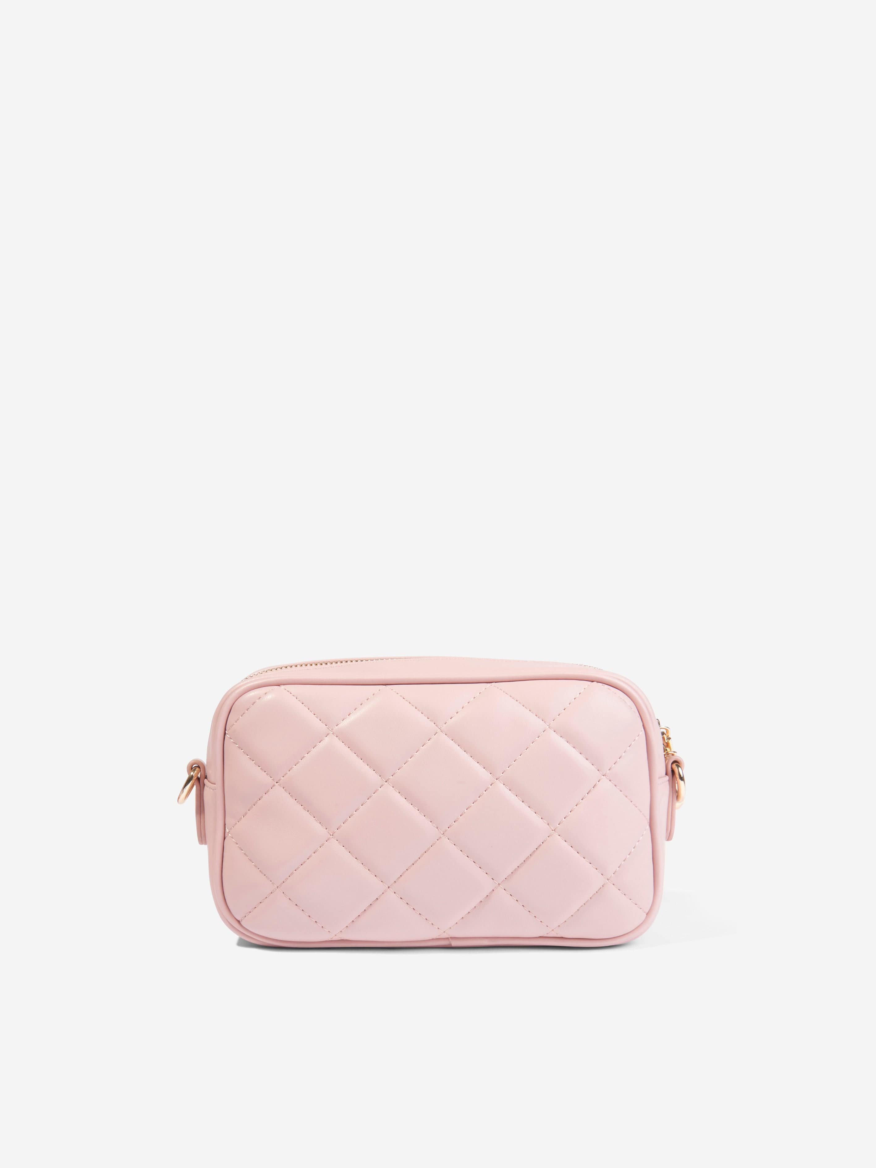 Valentino Ocarina Crossbody Bag in Pink (20cm)