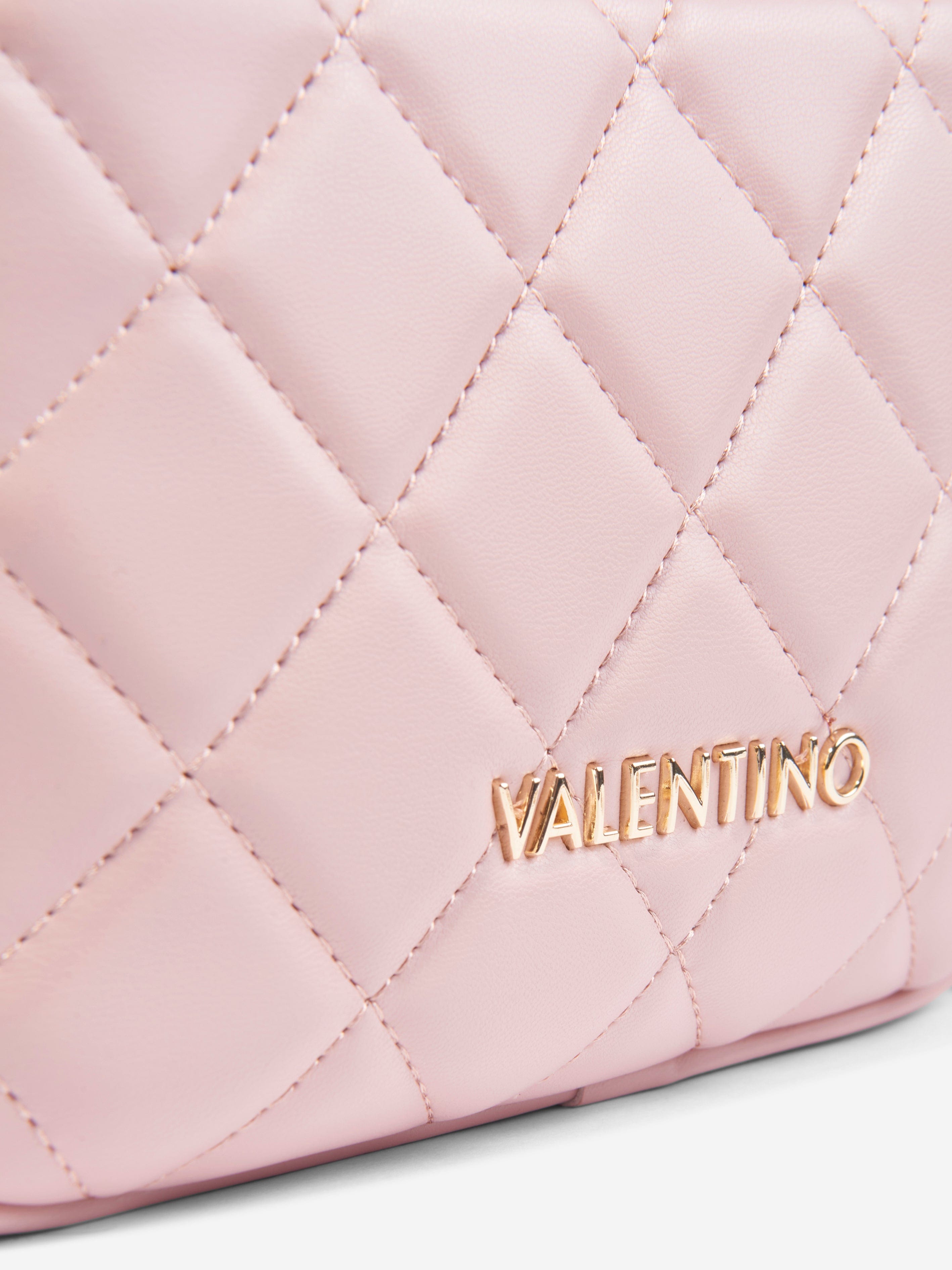 Valentino Ocarina Crossbody Bag in Pink (20cm)