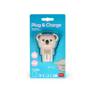 Legami - Koala Wall Charger