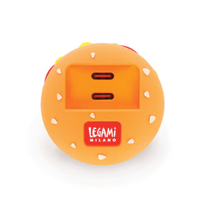 Legami - Hamburger Wall Charger