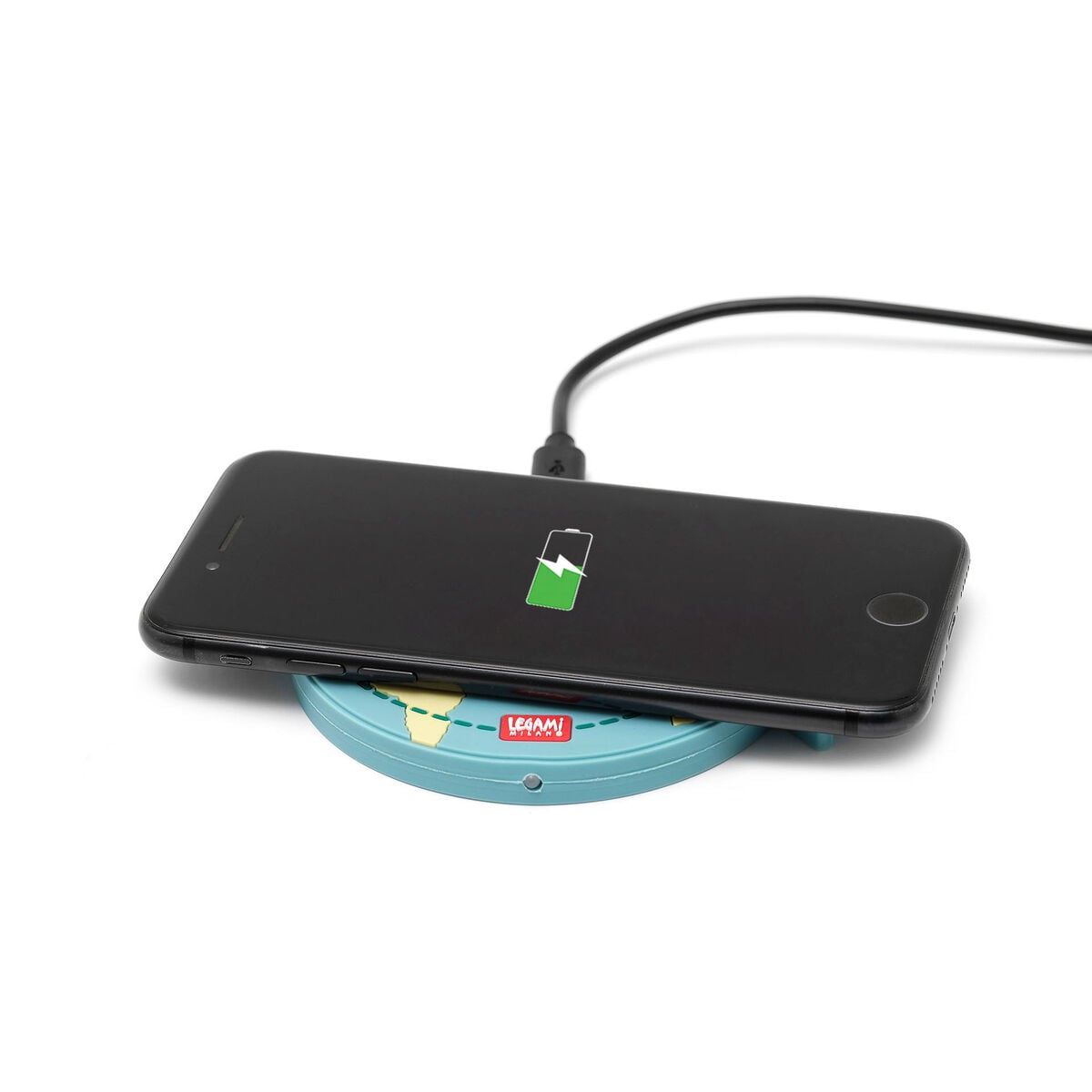 Legami - Kabelloses Reise-Smartphone-Ladegerät - Superschnell