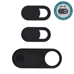 Legami - 3'lü Seti Webcam Covers - Webcam Kılıf