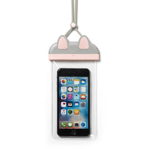 Legami - Kitty Waterproof Smartphone Küçük Çanta - Waterproof Smartphone Küçük Çanta