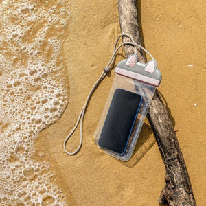 Legami - Kitty Waterproof Smartphone Küçük Çanta - Waterproof Smartphone Küçük Çanta
