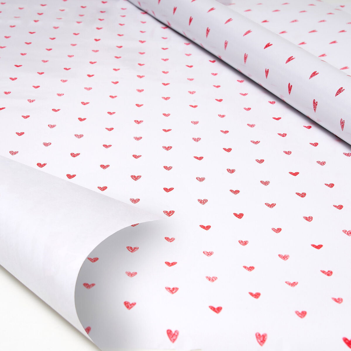 Legami - Geschenkpapier - Herz
