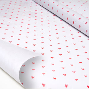 Legami - Geschenkpapier - Herz