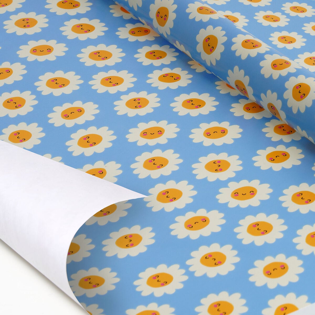 Legami - Geschenkpapier - Daisy
