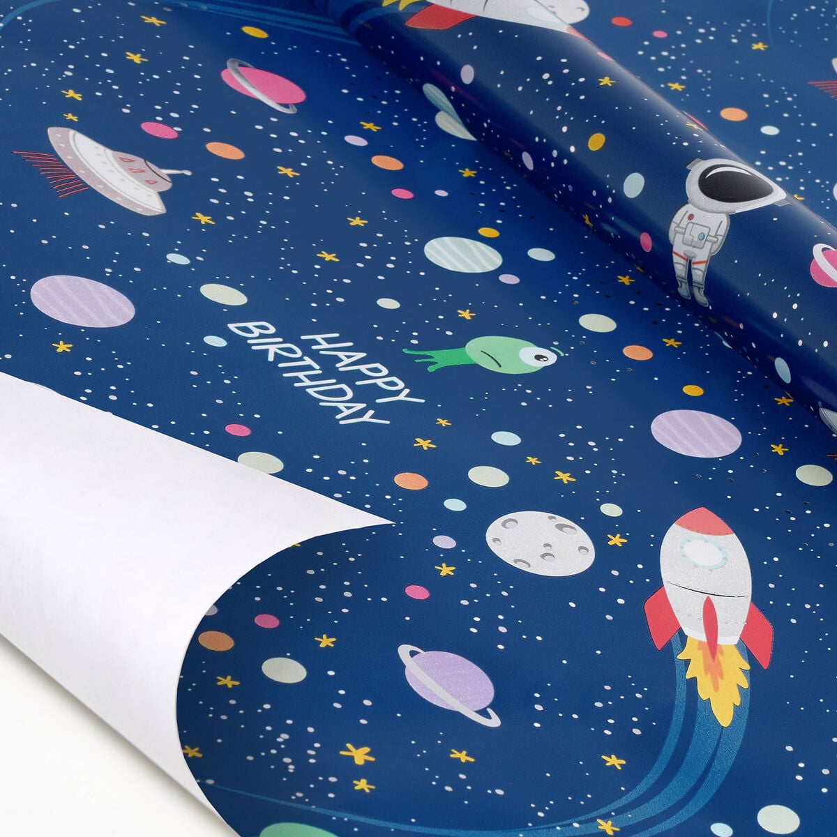 Legami - Ambalaj Kâğıt - Uzay