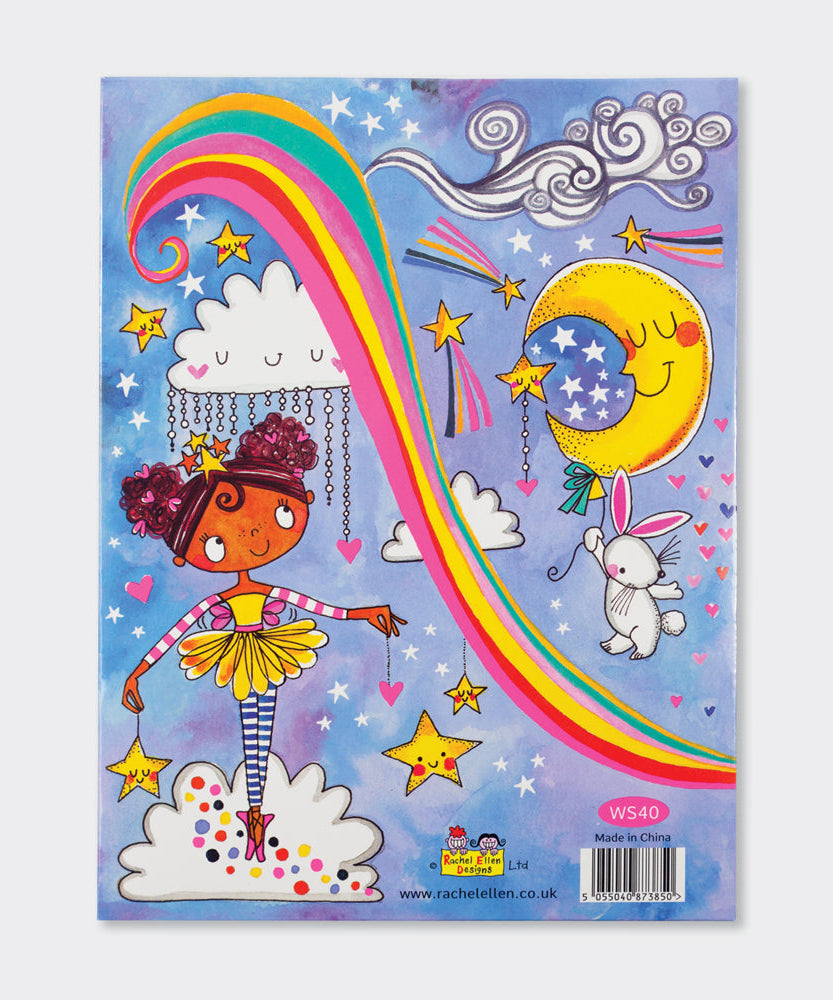 Rachel Ellen - Moon Dance Mektup Yazma Seti