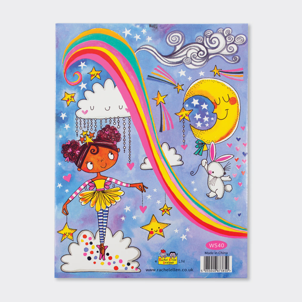 Rachel Ellen - Moon Dance Mektup Yazma Seti