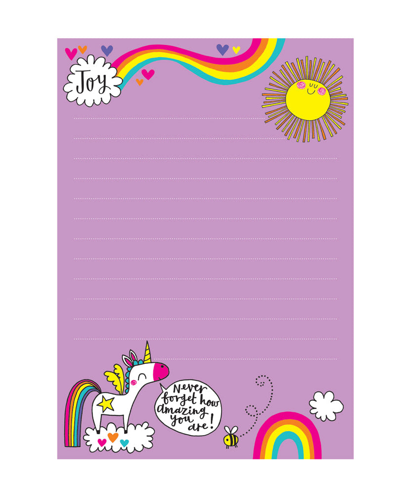 Rachel Ellen - Du bist Magie Briefschreibset