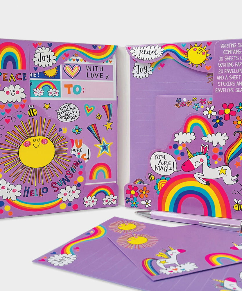 Rachel Ellen - Du bist Magie Briefschreibset