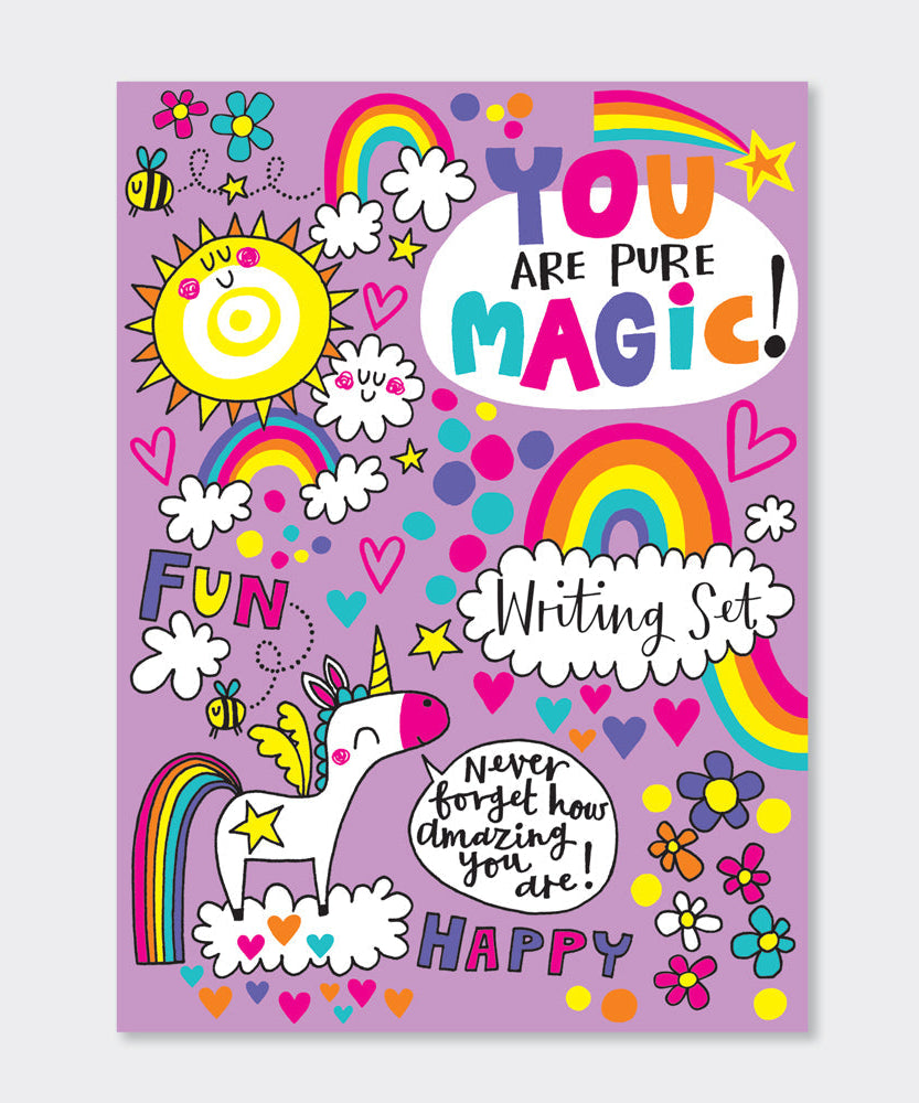 Rachel Ellen - Du bist Magie Briefschreibset