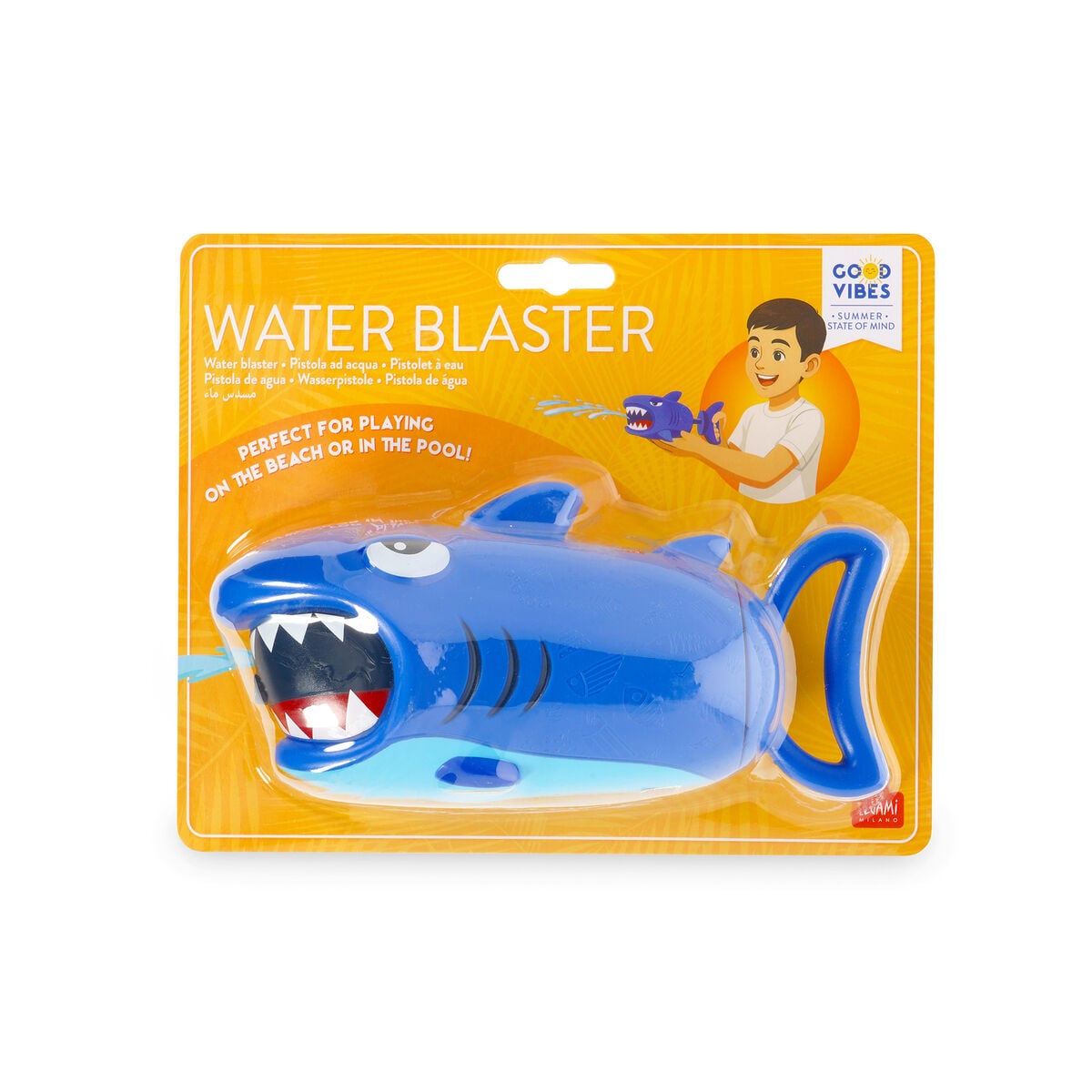 Legami - Water Blaster - Shark