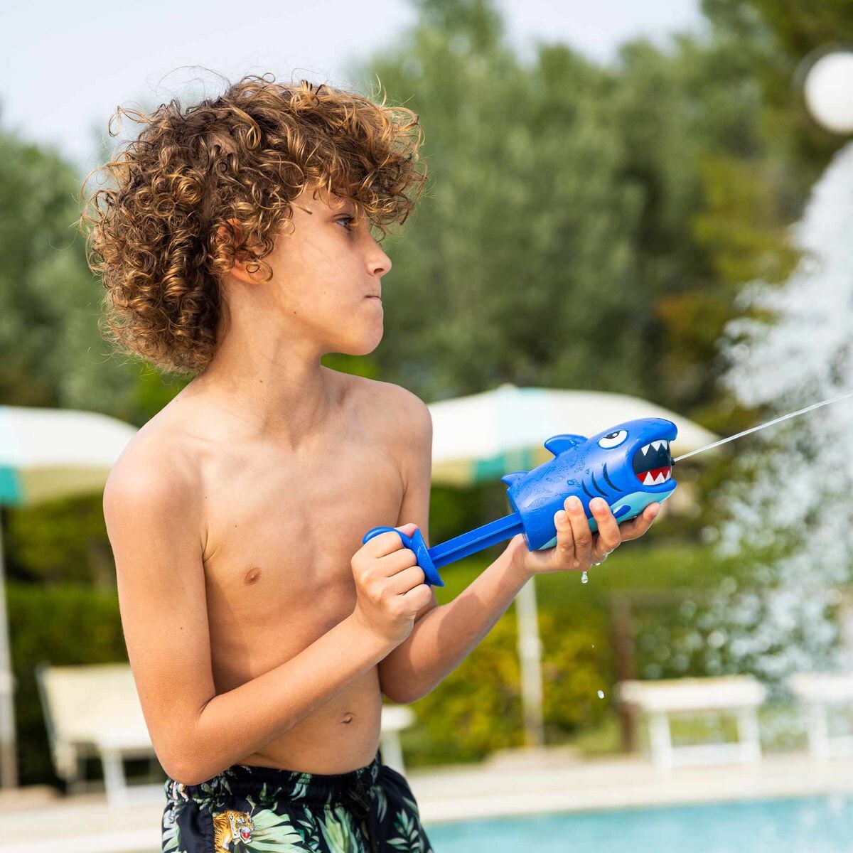 Legami - Water Blaster - Shark