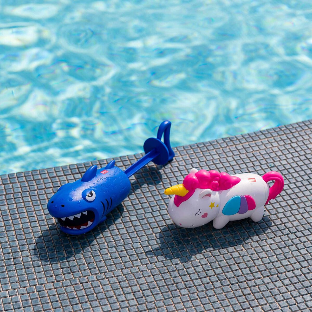 Legami - Water Blaster - Shark