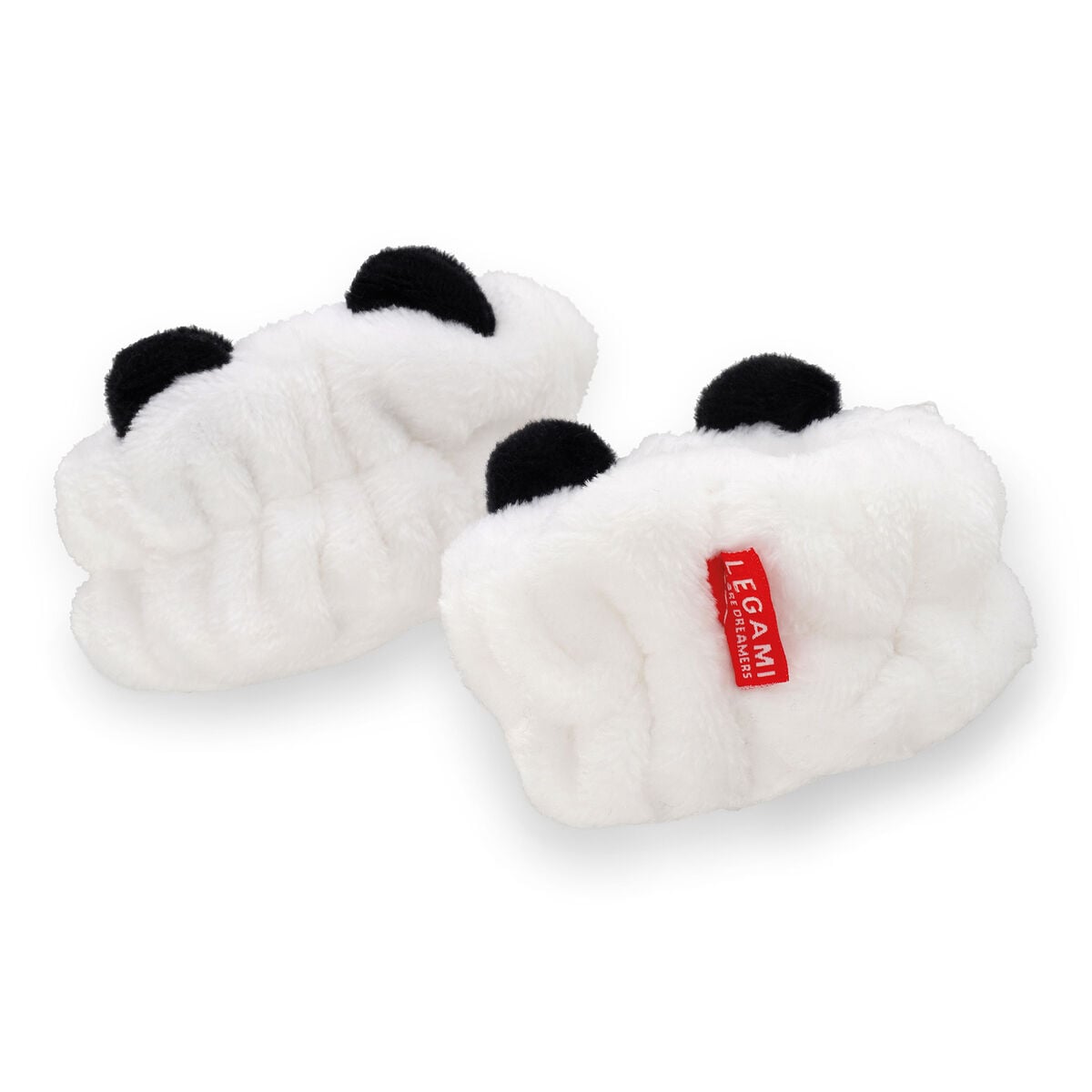 Legami - Panda Anti-Drip Wrist Bands Skincare - Stop Drop