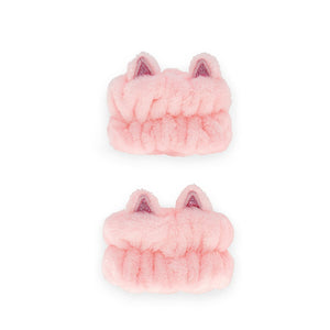 Legami - Kitty Anti-Drip Wrist Bands Skincare - Stop Drop