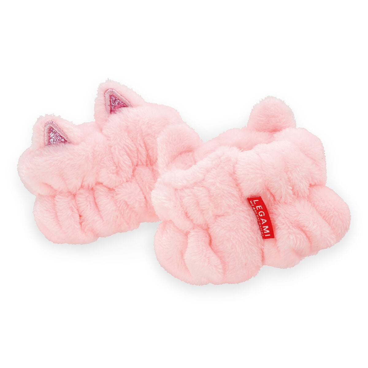 Legami - Kitty Anti-Drip Wrist Bands Skincare - Stop Drop