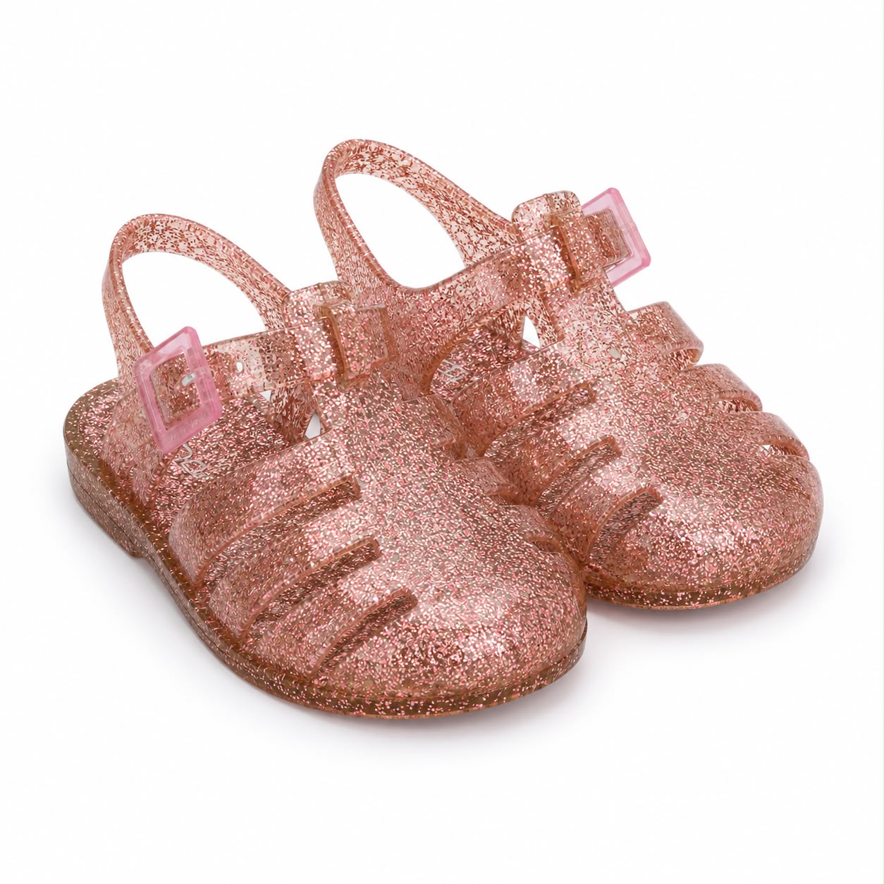 Als nächstes – Jelly Jelly Lilac-Sandalen für Mädchen – 26,5 