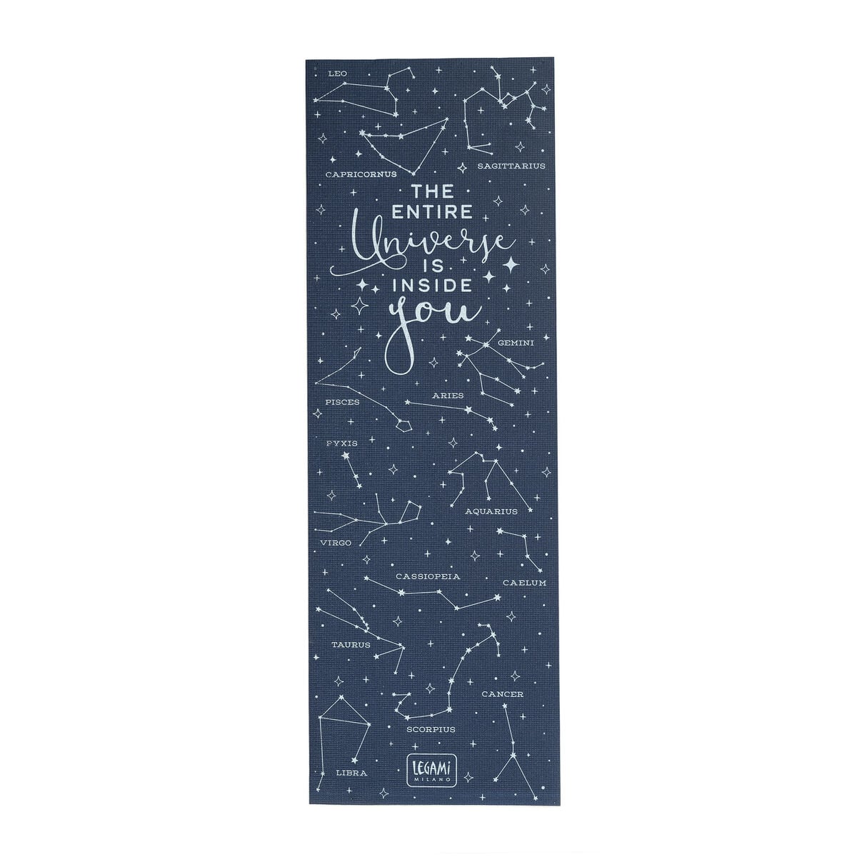 Legami - Kaymaz Stars Fitness Mat - Strike a Pose