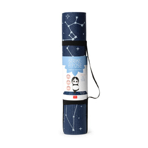 Legami - Kaymaz Stars Fitness Mat - Strike a Pose