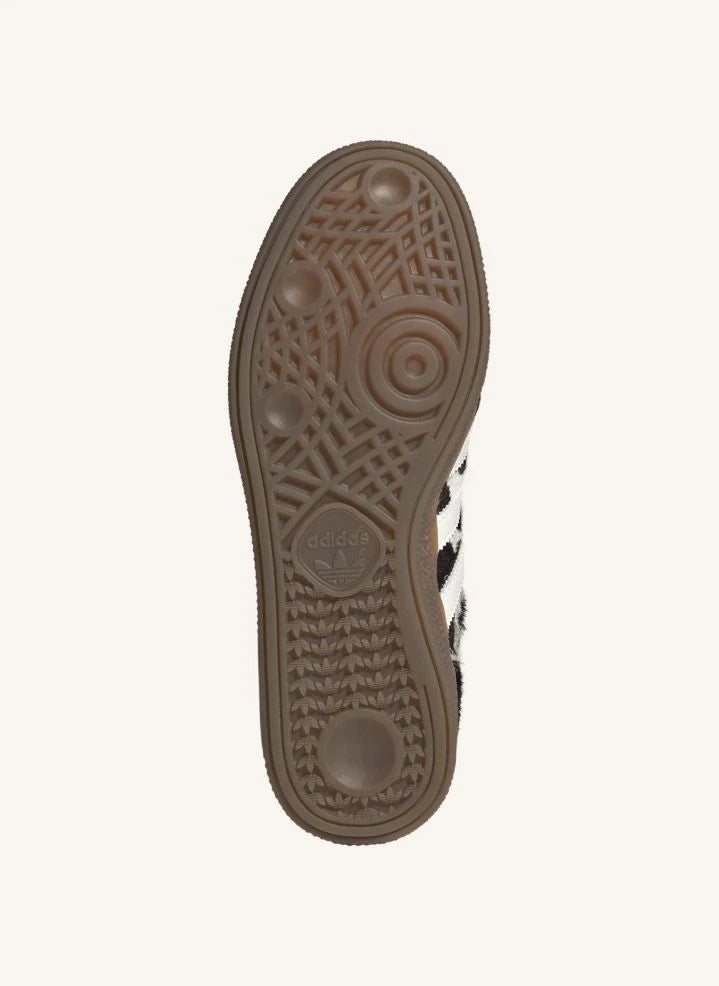 Adidas - Handball Spezial Rindsleder Sneaker | Schwarz