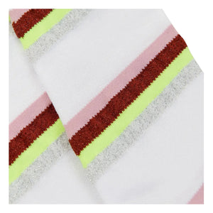 Essentiel Antwerp - Joyz Gestreifte Socken | Weiß
